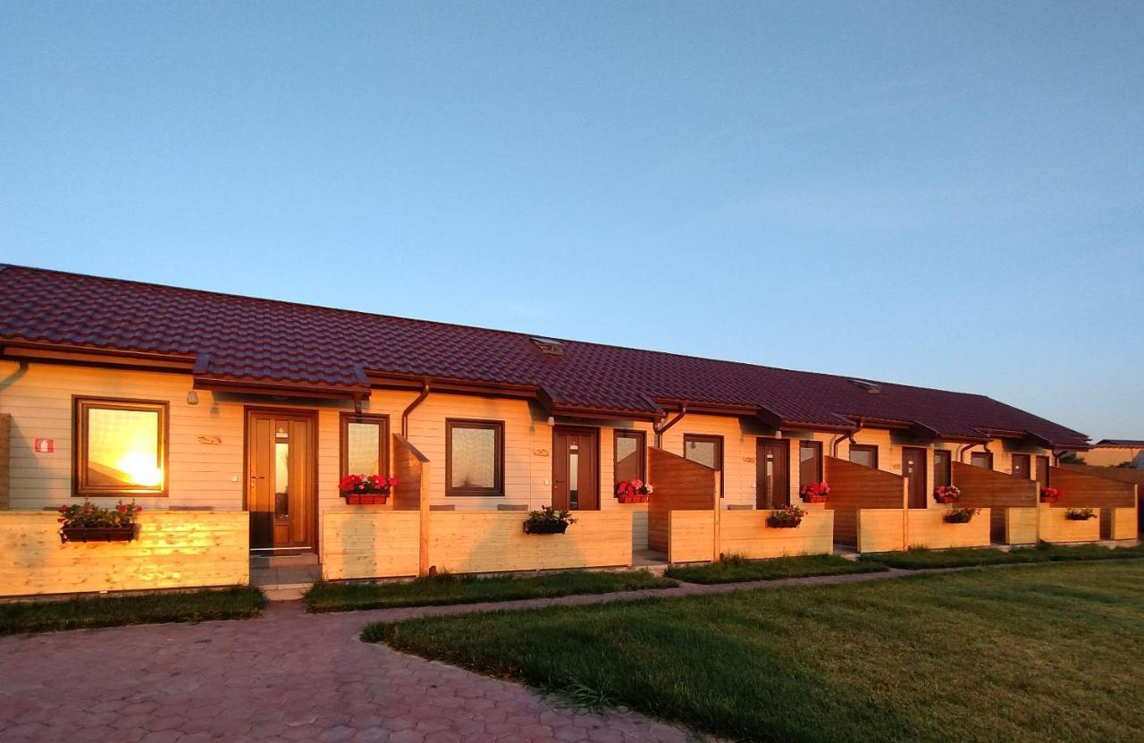 Casa De La Ghiol Hotel Murighiol Buitenkant foto