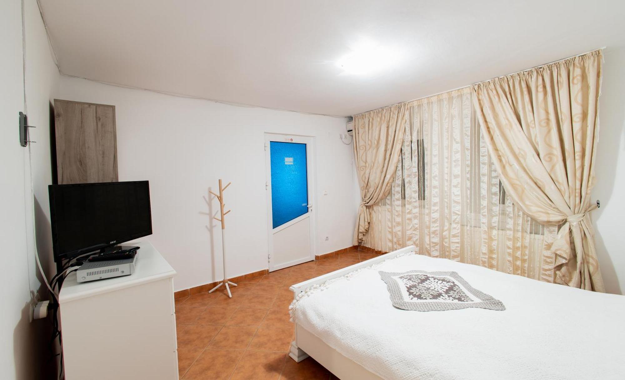 Casa De La Ghiol Hotel Murighiol Buitenkant foto