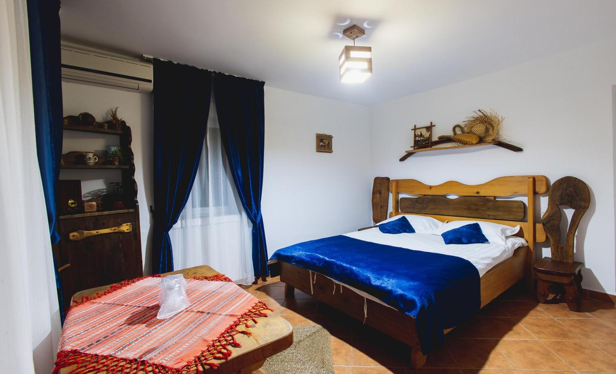 Casa De La Ghiol Hotel Murighiol Buitenkant foto