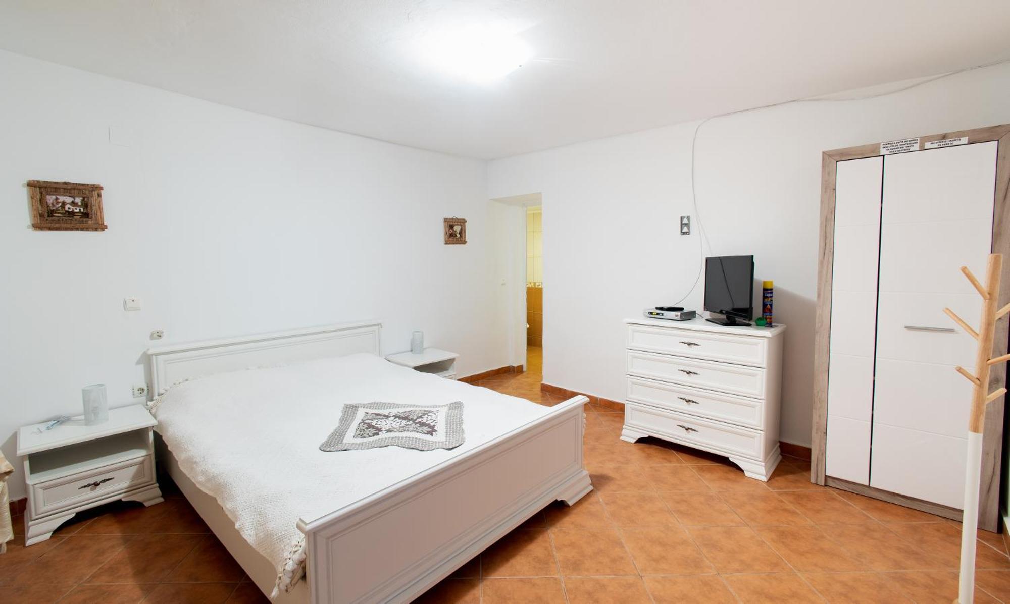 Casa De La Ghiol Hotel Murighiol Buitenkant foto